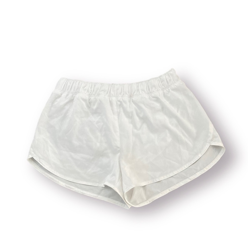 White Athletic Shorts | XS | JoyLab